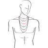 Collier Homme | SHARK - 058